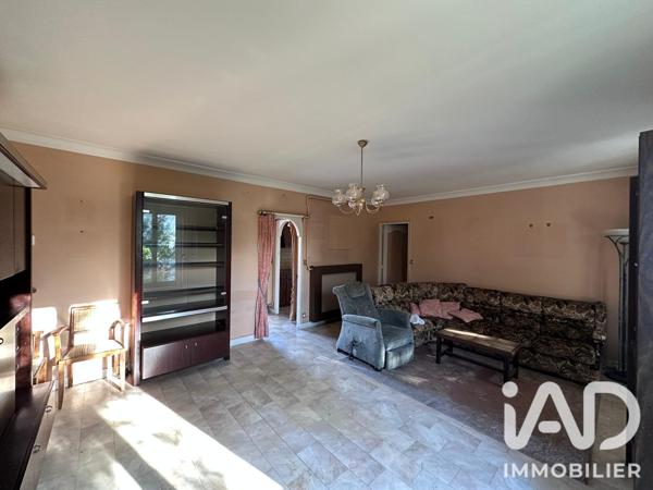 Maison à vendre 4 pièces 81 m² Tours