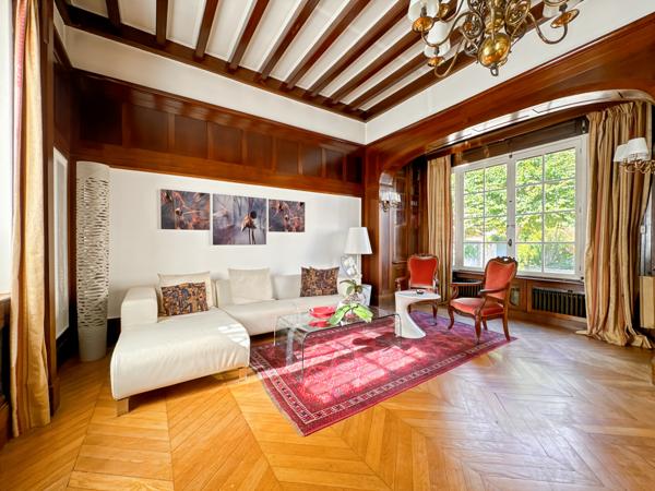 Appartement 4 pièces - 80 m² Bien prestige