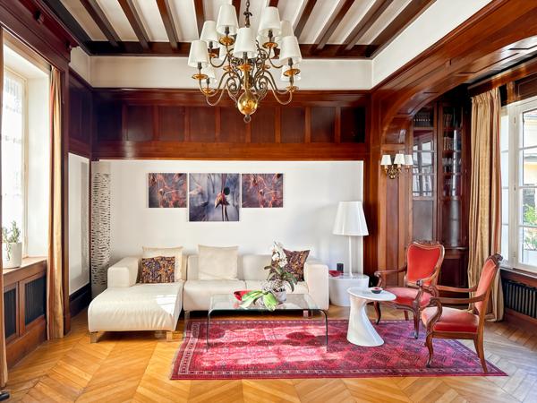 Appartement 4 pièces - 80 m² Bien prestige