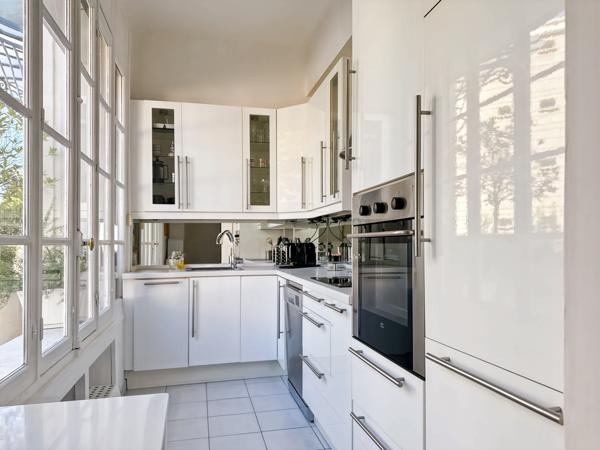 Appartement 4 pièces - 80 m² Bien prestige