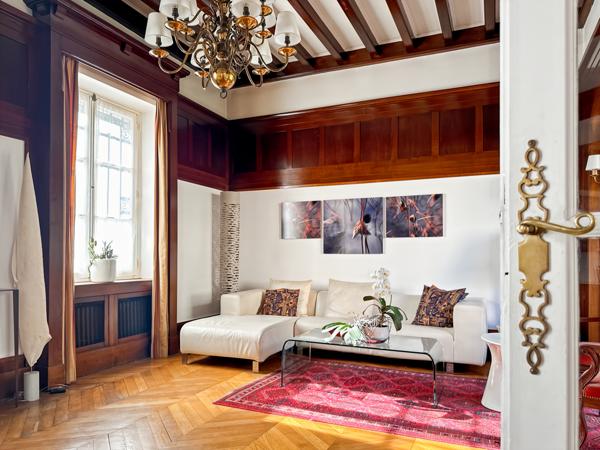 Appartement 4 pièces - 80 m² Bien prestige