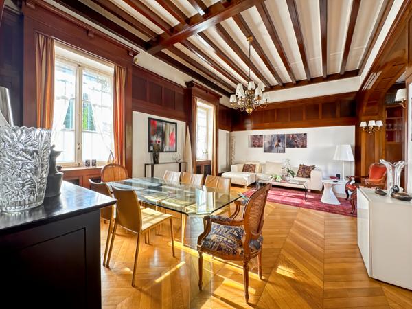 Appartement 4 pièces - 80 m² Bien prestige