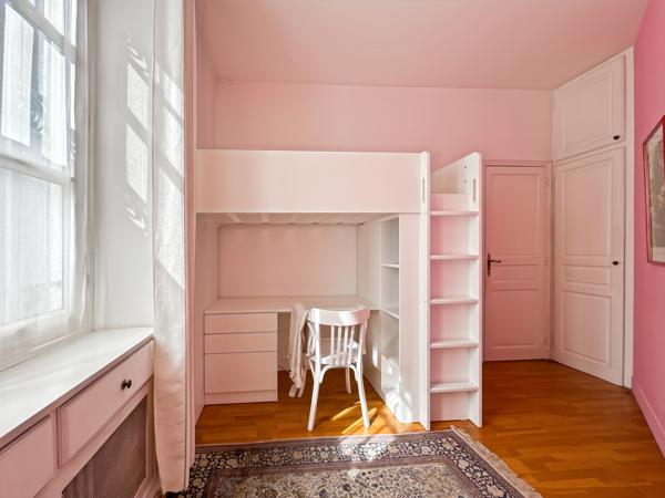 Appartement 4 pièces - 80 m² Bien prestige