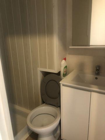 Appartement 26m2 T1 Mondeville + possibité box fermé (70€)
