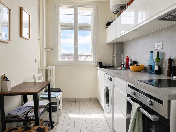 Appartement
         1 pièce
        - 24 m² Exclusivité 219 000 € *