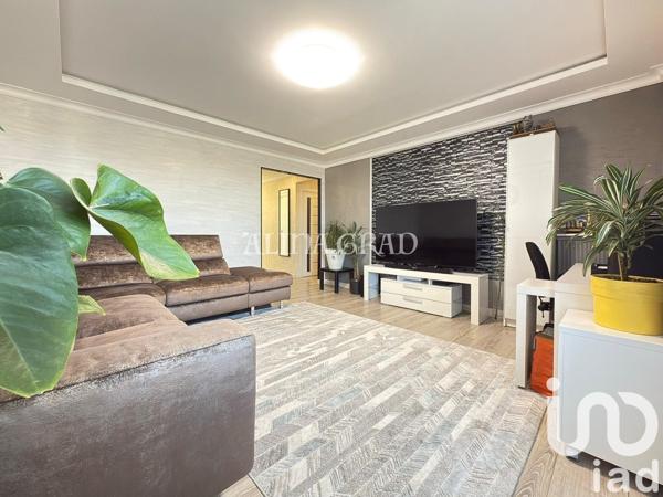 Appartement à vendre 4 pièces 88 m² Rosny-sous-Bois