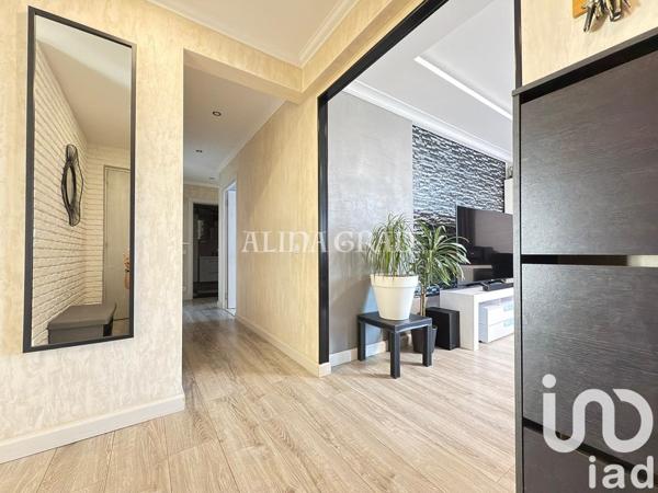 Appartement à vendre 4 pièces 88 m² Rosny-sous-Bois