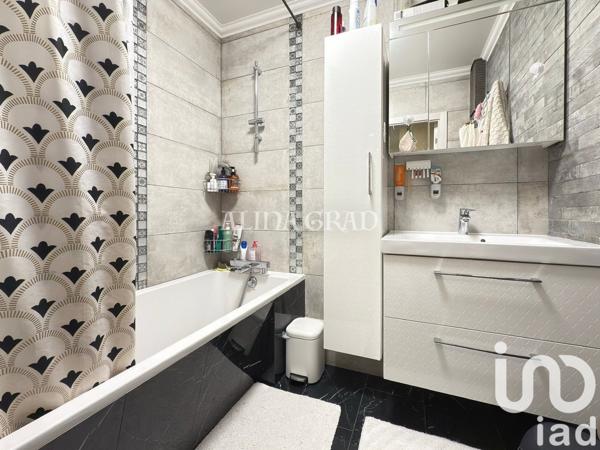 Appartement à vendre 4 pièces 88 m² Rosny-sous-Bois