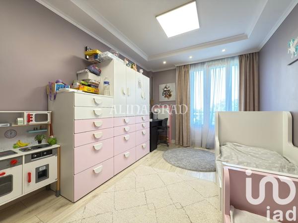 Appartement à vendre 4 pièces 88 m² Rosny-sous-Bois