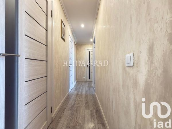 Appartement à vendre 4 pièces 88 m² Rosny-sous-Bois