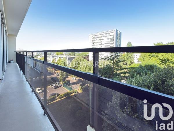 Appartement à vendre 4 pièces 88 m² Rosny-sous-Bois