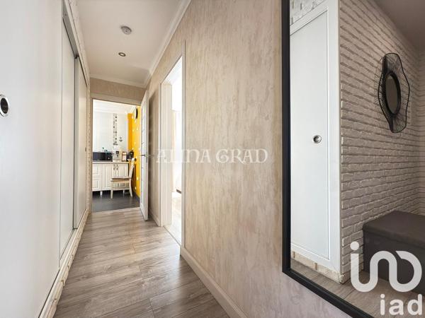 Appartement à vendre 4 pièces 88 m² Rosny-sous-Bois