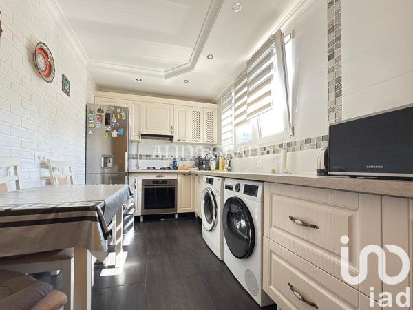 Appartement à vendre 4 pièces 88 m² Rosny-sous-Bois