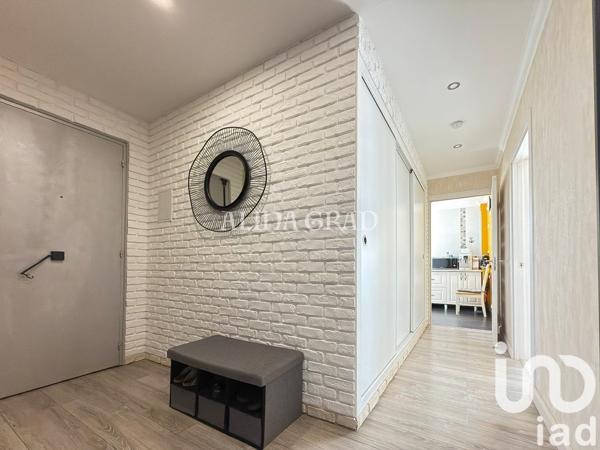 Appartement à vendre 4 pièces 88 m² Rosny-sous-Bois