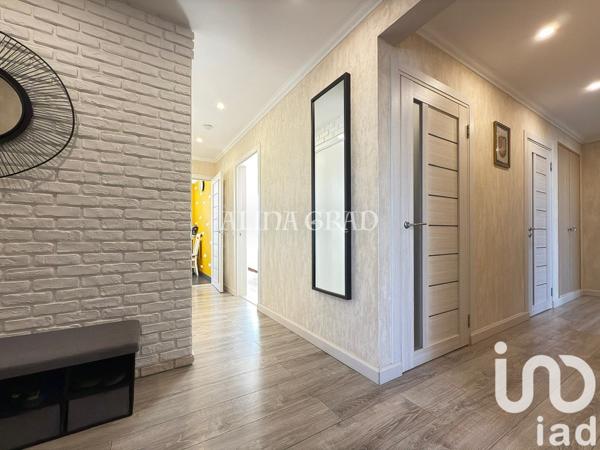 Appartement à vendre 4 pièces 88 m² Rosny-sous-Bois