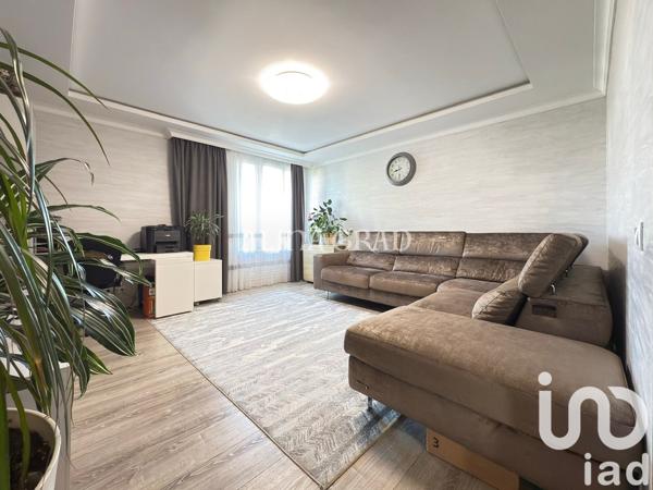 Appartement à vendre 4 pièces 88 m² Rosny-sous-Bois