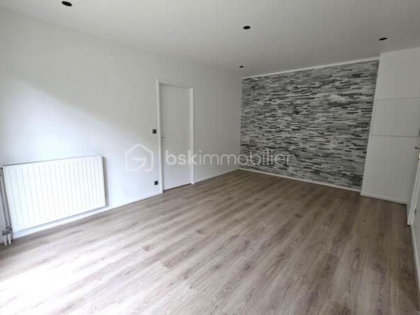 Appartement de 41 m²