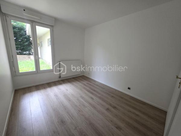 Appartement de 41 m²