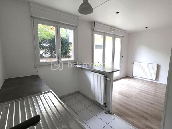 Appartement de 41 m²
