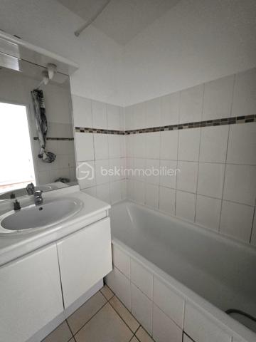 Appartement de 41 m²