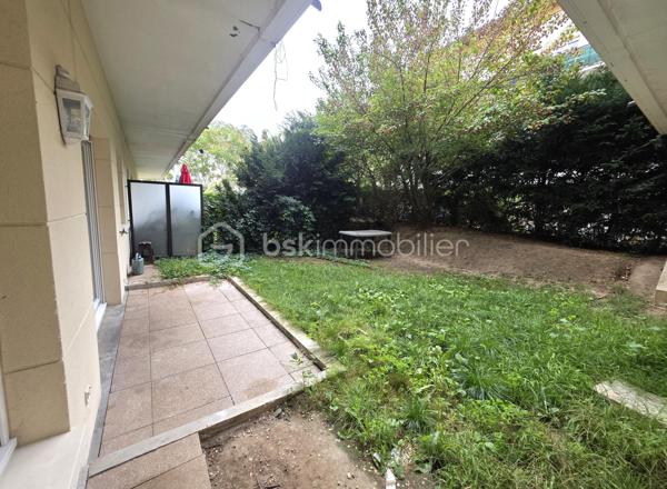 Appartement de 41 m²