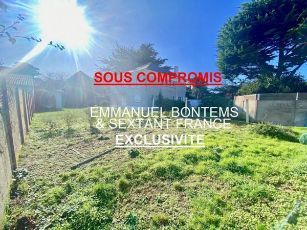 Belle Villa de 140m2 à fort potentiel et à quelques mètres du front de mer