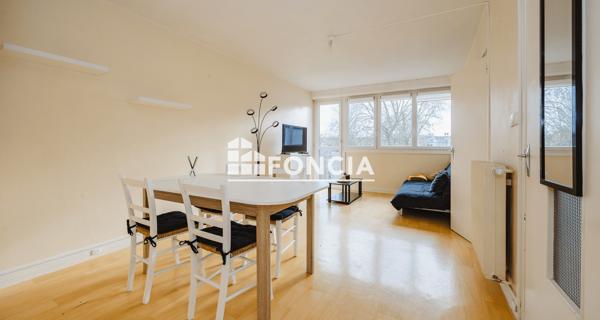 À vendre Appartement 2 pièces 45 m² - Rennes 35200
