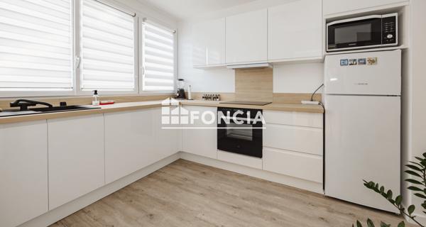 À vendre Appartement 2 pièces 45 m² - Rennes 35200