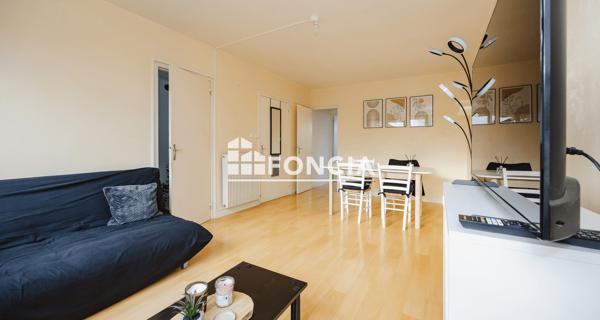 À vendre Appartement 2 pièces 45 m² - Rennes 35200