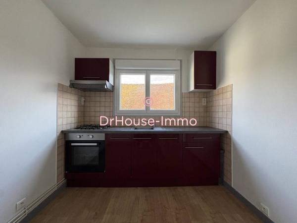 Maison à vendre 4 pièces de 52 m²