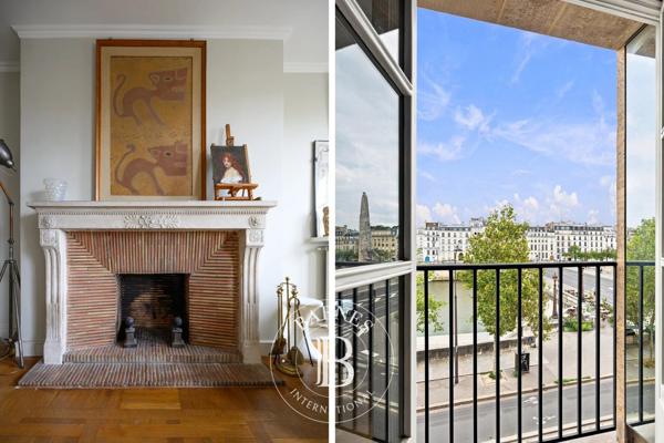 Paris 5ème, Appartement 1 Chambre -  86 m² à vendre