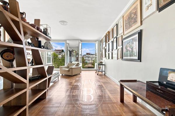 Paris 5ème, Appartement 1 Chambre -  86 m² à vendre