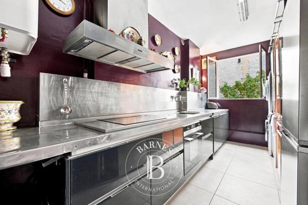 Paris 5ème, Appartement 1 Chambre -  86 m² à vendre