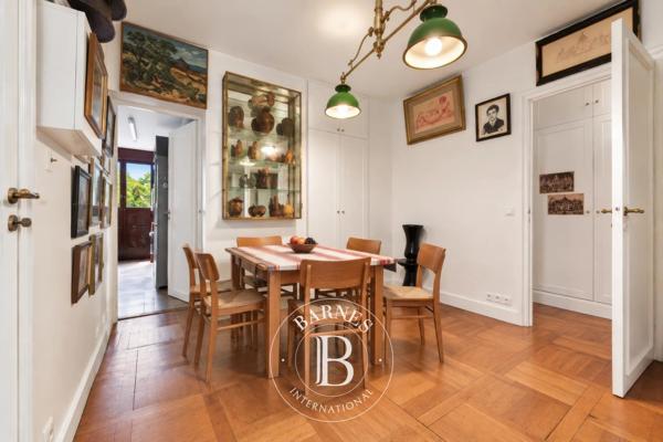 Paris 5ème, Appartement 1 Chambre -  86 m² à vendre