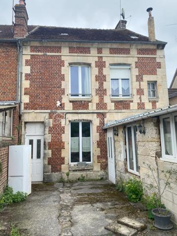 Maison de 91 m²
