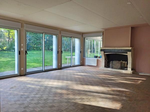 Grande maison individuelle dans un cadre magnifique, à deux pas du Golf de Cognac