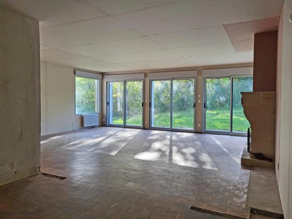 Grande maison individuelle dans un cadre magnifique, à deux pas du Golf de Cognac