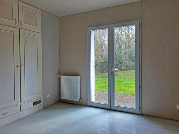 Grande maison individuelle dans un cadre magnifique, à deux pas du Golf de Cognac