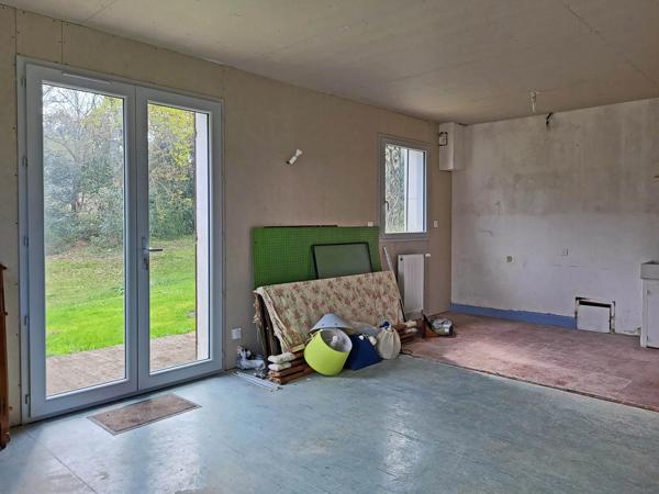 Grande maison individuelle dans un cadre magnifique, à deux pas du Golf de Cognac