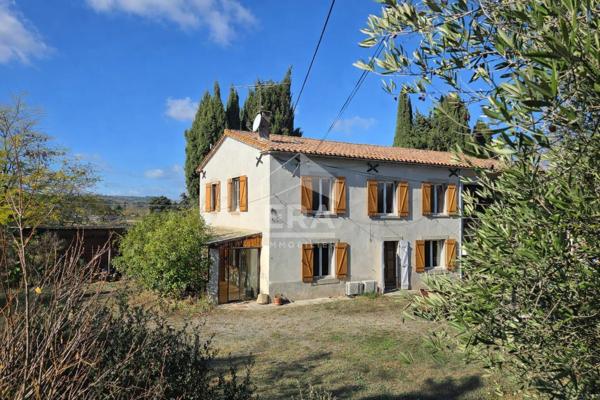 Propriété Brugairolles 7 pièce(s) 166 m2