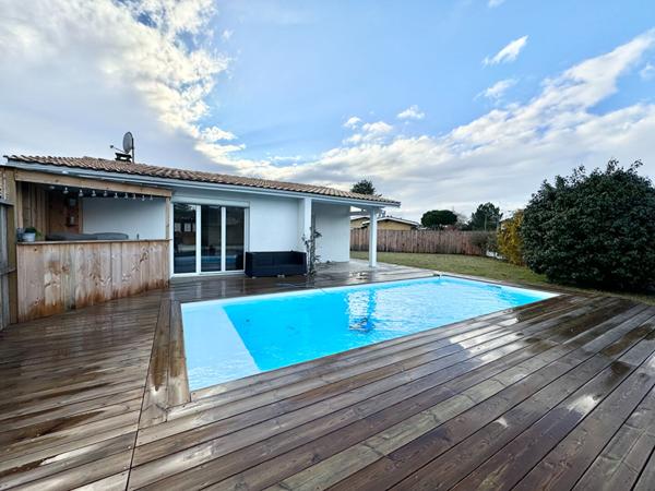 Maison Gujan Mestras 5 pièces 114m2