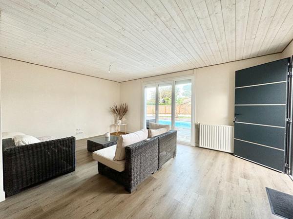 Maison Gujan Mestras 5 pièces 114m2