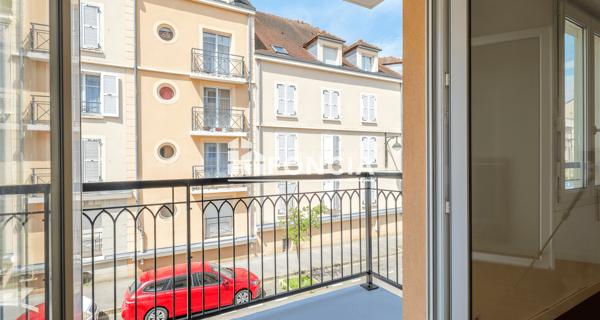 À vendre Appartement 3 pièces 66.63 m² - Meaux 77100