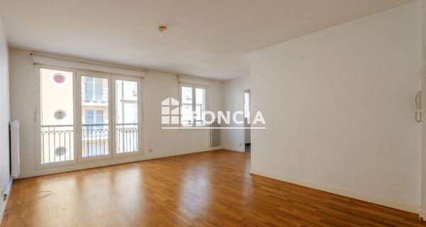 À vendre Appartement 3 pièces 66.63 m² - Meaux 77100
