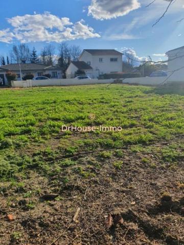 Terrain à vendre de 523 m²