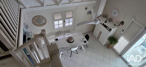 Maison à vendre 4 pièces 83 m² Saint-François