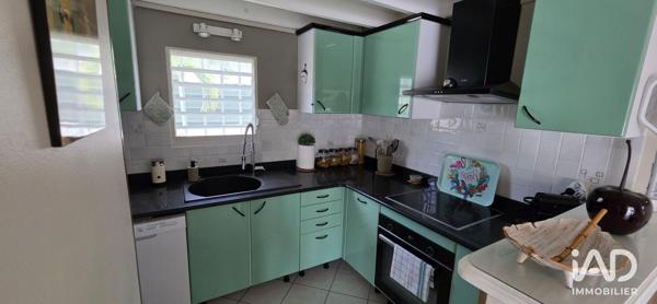 Maison à vendre 4 pièces 83 m² Saint-François