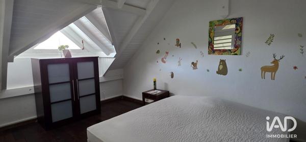 Maison à vendre 4 pièces 83 m² Saint-François