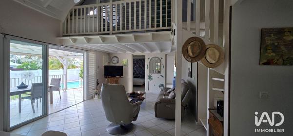 Maison à vendre 4 pièces 83 m² Saint-François