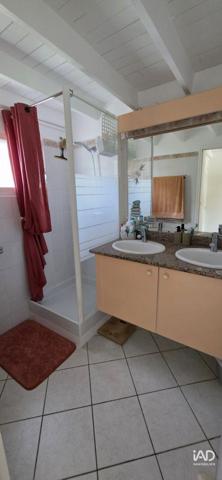 Maison à vendre 4 pièces 83 m² Saint-François